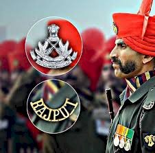 Rajput Regiment: वीरता का पर्याय और अपनी माटी की रक्षा के लिए अपनी गर्दन कटवा लेने वाली रेजीमेंट