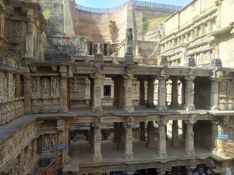 RANI KI VAV: क्या है रानी की बावड़ी , जिसके अंदर बनी हुई है 30 किलोमीटर लंबी खुफिया सुरंग