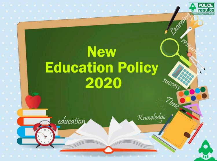 The New Education Policy will redefine education system ?