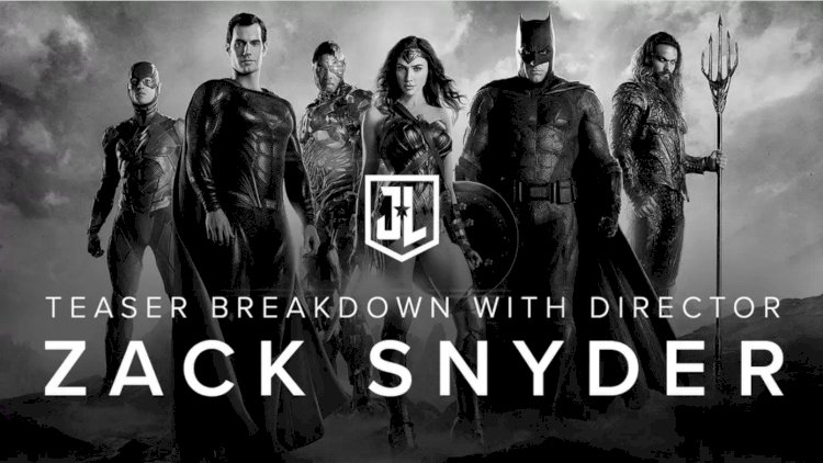 18 मार्च को आ रही है Zack Snyder की Justice League.भारत में ऐसे देख सकते हैं।