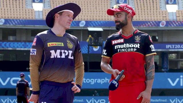 Royal Challengers Bangalore thrashed Kolkata Knight Riders by 38 runs