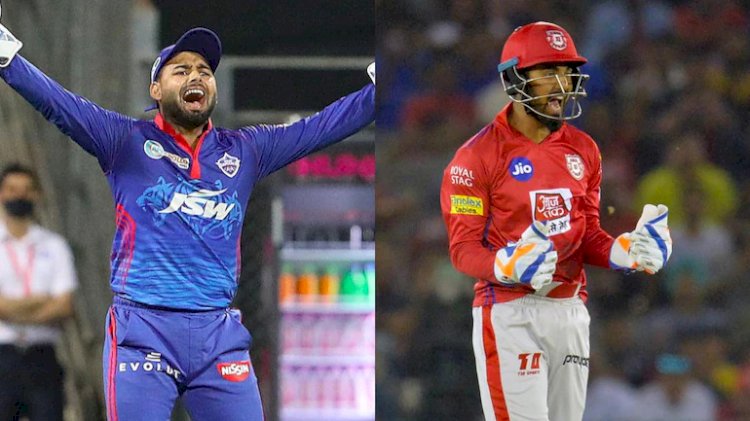 Delhi Capitals chase down a target of 196 against Punjab Kings with 10 balls to spare