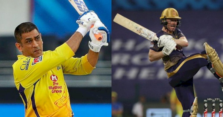 Kolkata Knight Riders failed to chase a mammoth target set by Chennai Super Kings