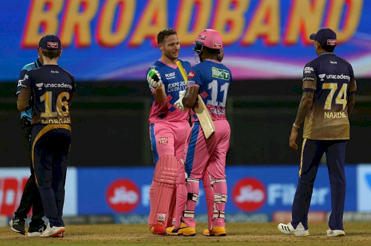 Sanju Samson and Chris Morris guide Rajasthan Royals to a win against lacklustre Kolkata Knight Riders