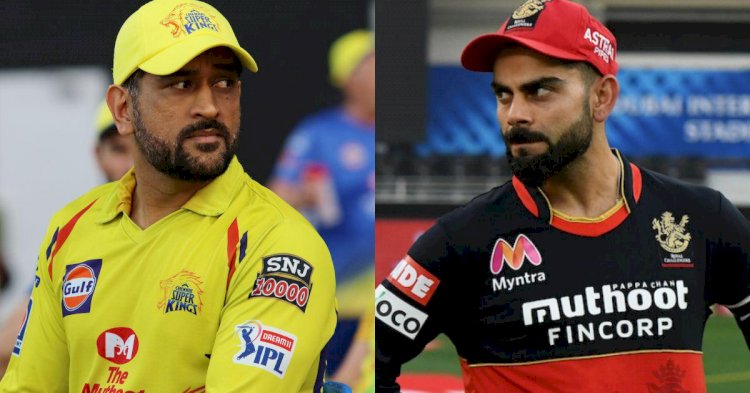 Royal Challengers Bangalore taste their first defeat of the season against Chennai Super Kings