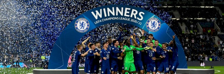 MATCH REVIEW (CHAMPIONS LEAGUE FINAL) : MANCHESTER CITY 0:1 CHELSEA