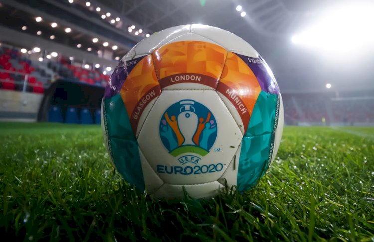 UEFA EURO 2020 - THE JOY IN NEUTRALITY