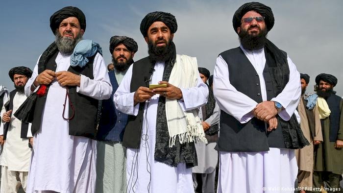 The Senior Talib of Taliban