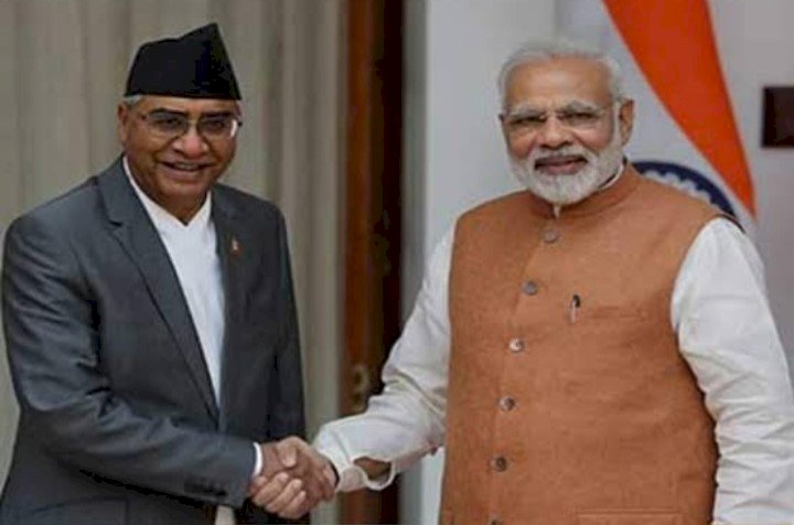 Nepal Government Warns Citizens for Burning Images of PM Narendra Modi