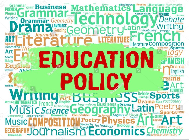नई शिक्षा नीति और भविष्य की चुनौतियां