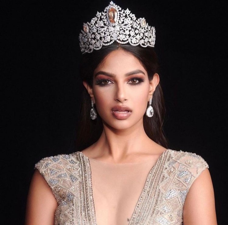 Miss Universe 2021, Harnaaz Sandhu- Everyone’s pride