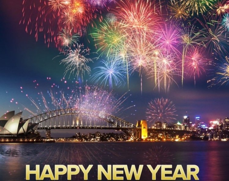 Happy New Year 2022: Wishes, Messages, Quotes, Facebook And WhatsApp Status