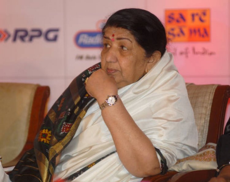 Lata Mangeshkar: संगीत जगत की ' स्वर कोकिला ' लता मंगेशकर