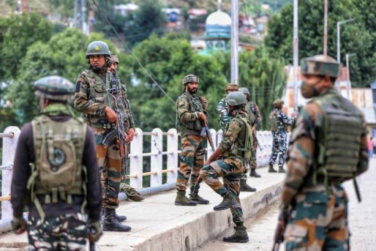 5 Terrorists Shot lifeless In 2 Separate Encounters In Jammu & Kashmir: Police