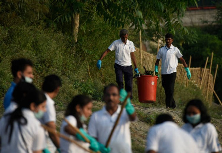 स्वच्छ भारत: स्वच्छता में सुधार के लिए व्यवहार परिवर्तन की भूमिका अहम