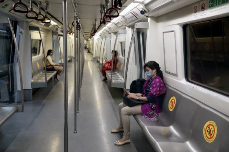 DMRC fuNB  ऐप के साथ अब दिल्ली मेट्रो भी डिजिटल व ई-कॉमर्स प्लेटफॉर्म पर आने को तैयार