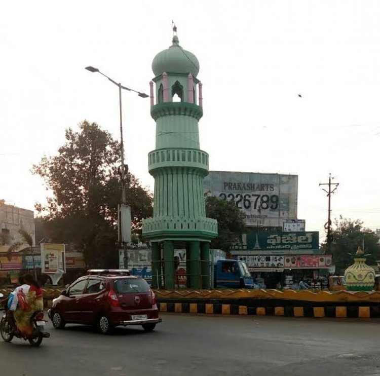 Jinnah Tower: आंध्र प्रदेश में स्थित जिन्ना मीनार को गिराने की क्यों हो रही मांग, क्या है जिन्ना टॉवर का इतिहास