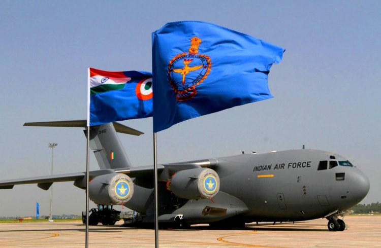 Ukrain: युक्रेन से भारतीयों की जल्द निकासी के लिए भारतीय वायु सेना का C-17s विमान भागीदारी देने को तैयार