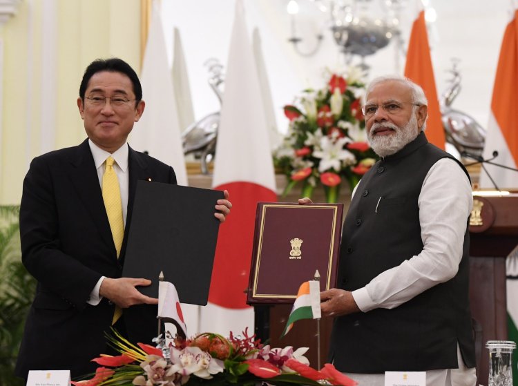 India-Japan Annual Summit: भारत में 3.2 लाख करोड़ रुपये का निवेश करेगा जापान