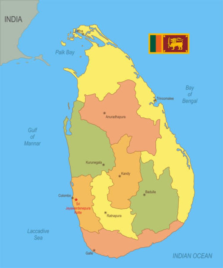 आर्थिक संकट से जूझ रहा श्रीलंका, देश पर 51000 करोड़ रुपए डॉलर का कर्ज, समाधान से निपटने के लिए 3 बिलियन करोड़ रुपए की जरूरत