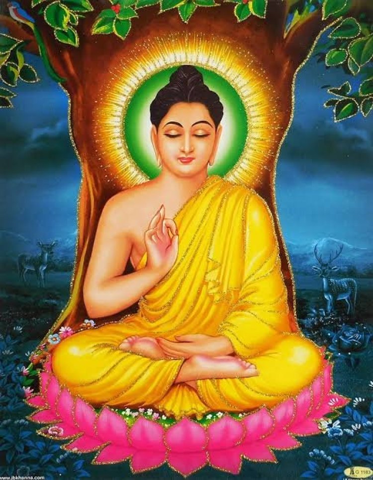 Buddha Jayanti: बुद्ध पूर्णिमा के अवसर पर जीवन को खुशहाल बनाने के लिए अपनाएं महात्मा बुद्ध के ये  विचार