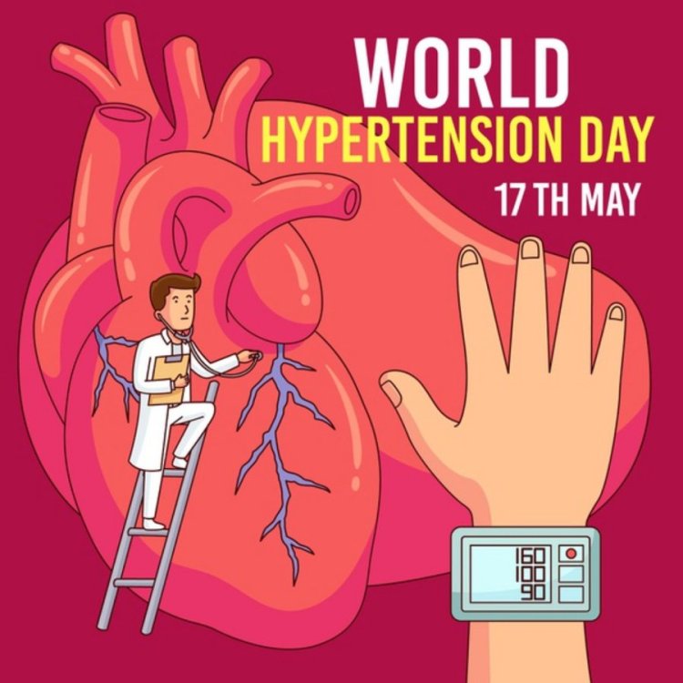 World Hypertension Day: जानिए क्यों मनाते हैं वर्ल्ड हाइपरटेंशन डे और क्या है इस साल की थीम ?