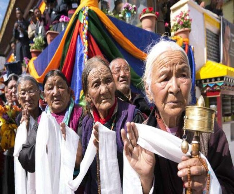 क्या है! तिब्बत का शांतिपूर्ण मुक्ति दिवस, जिसे हर साल 23 मई को मनाया जाता है।