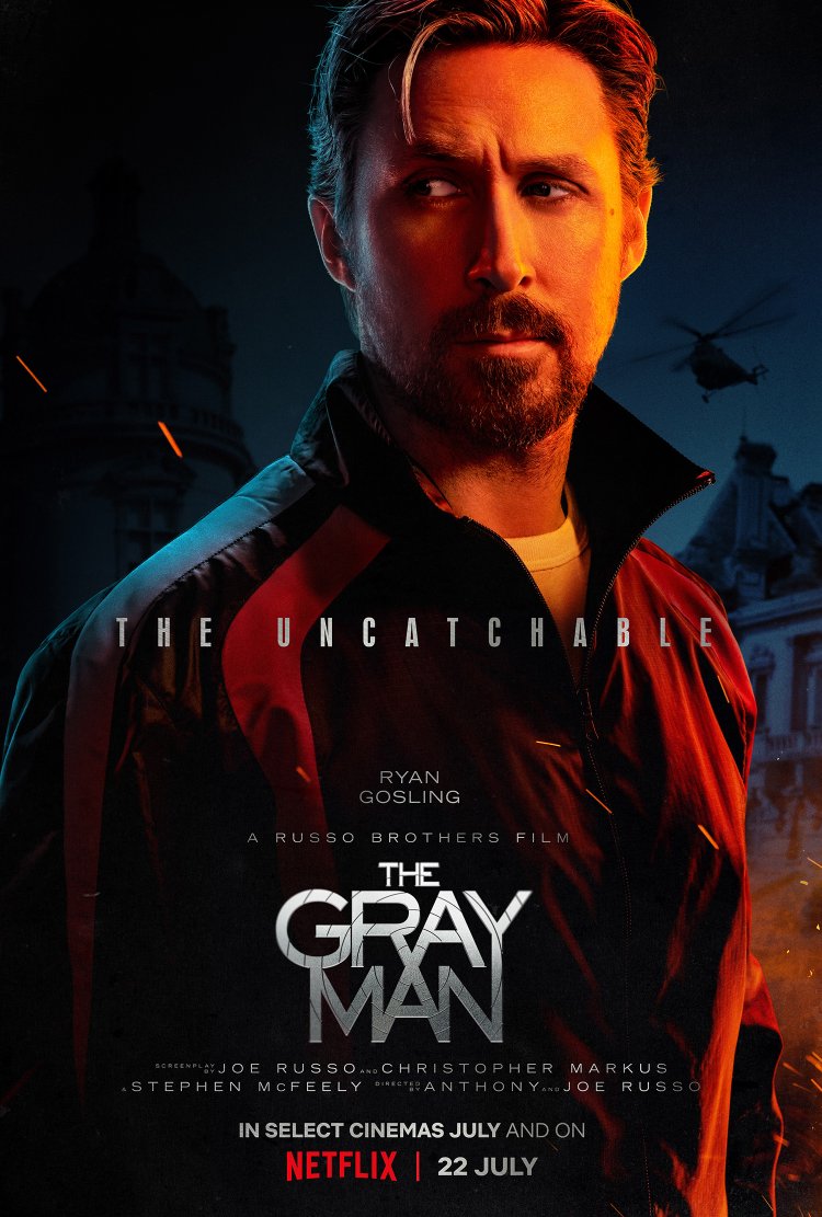 The Gray Man Trailer Released :सुपरस्टार धनुष की हॉलीवुड डेब्यू फिल्म ‘द ग्रे मैन’ का ट्रेलर हुआ लॉन्च