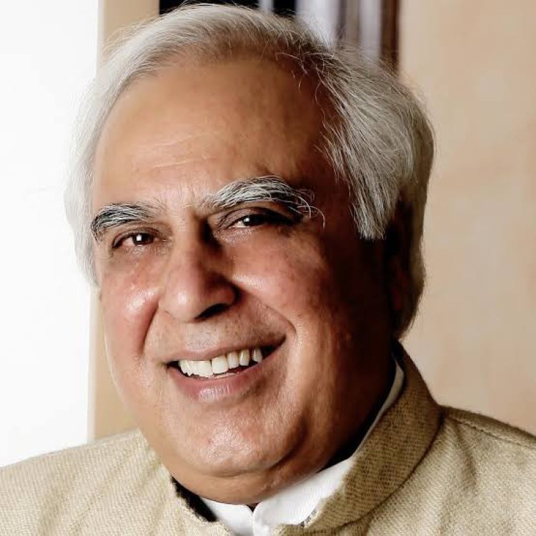 Kapil Sibal left Congress: कपिल सिब्बल ने समाजवादी पार्टी के समर्थन से राज्यसभा का भरा पर्चा