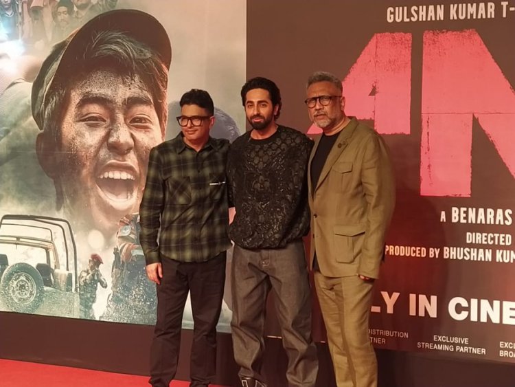 Anek Movie Review: भारतीय होने के असली मतलब को तलाशने वाली फिल्म है आयुष्मान खुराना की 'अनेक',जाने क्या है कहानी ?