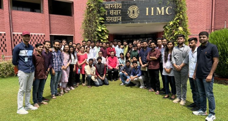 CUET-PG Admission 2022 : यूनिवर्सिटी एंट्रेंस पास स्टूडेंट्स को IIMC में मिल सकेगा दाखिला ! जानें पूरी डिटेल