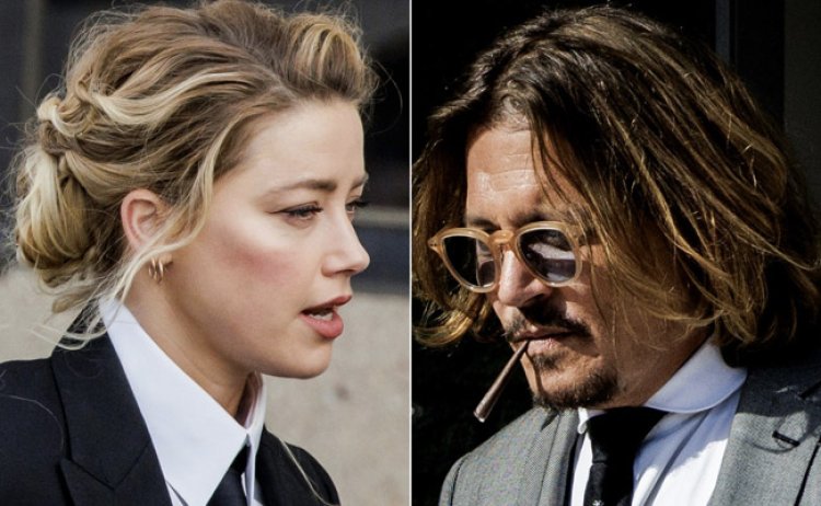 Johnny Depp ने जीता मानहानि का केस, Amber Heard को देना होगा 15 मिलियन डॉलर का जुर्माना