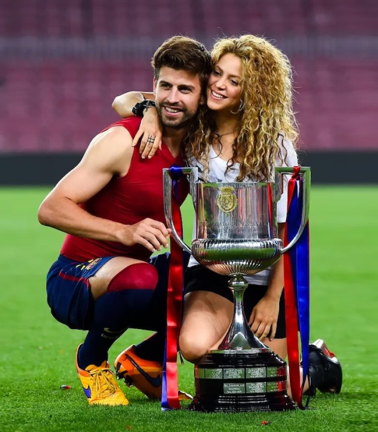 Shakira And Gerard Pique:सिंगर शकीरा 11 साल बाद पार्टनर गेरार्ड पिक से होंगी अलग!! क्या रही वाह आइए जानते है?