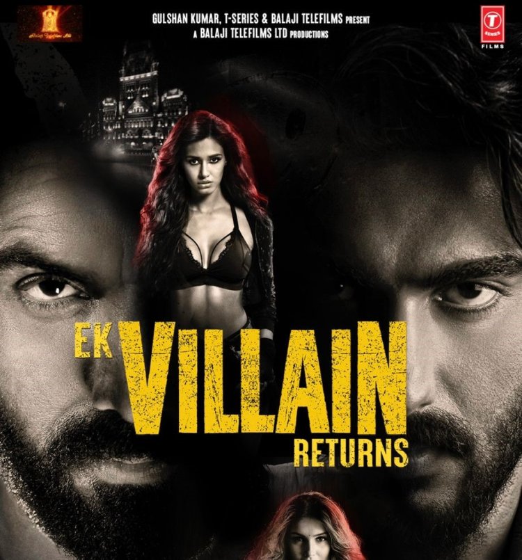 EK VILLAIN RETURNS TRAILER RELEASE: 8 साल बाद फिर लौटा एक विलेन