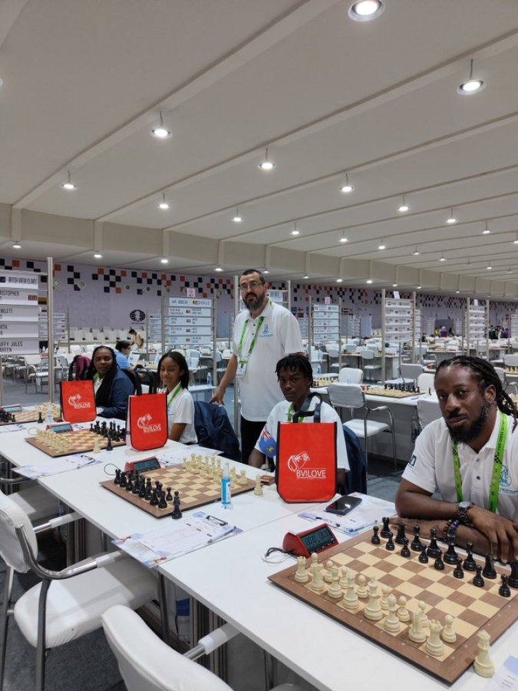 44th Chess Olympiad:आज से भारत में शुरू हो रहा है 44वां चेस ओलंपियाड,