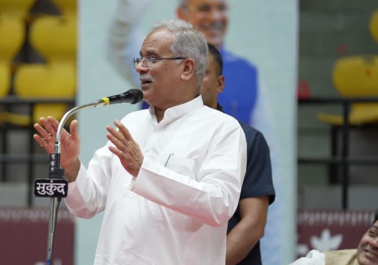 CM Bhupesh Baghel Birthday: भूपेश बघेल के जन्मदिन पर जानिए उनका सफ़र