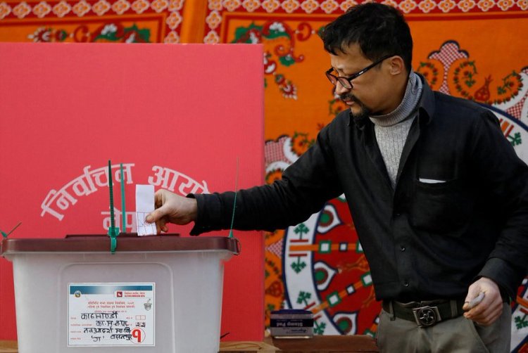 Nepal Election: नेपाल चुनाव में सत्तारूढ़ नेपाली कांग्रेस पार्टी के फिर से कमान मिलने के आसार