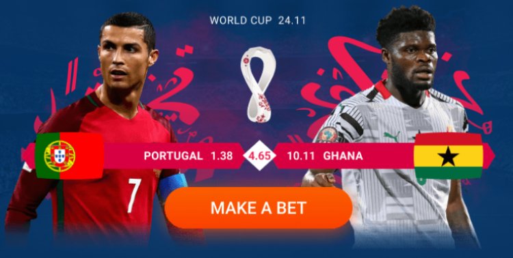 FIFA World Cup 2022 Portugal vs Ghana: क्रिस्टियानो रोनाल्डो ने दागा पहला गोल, पुर्तगाल ने घाना को 3-2  से हराया