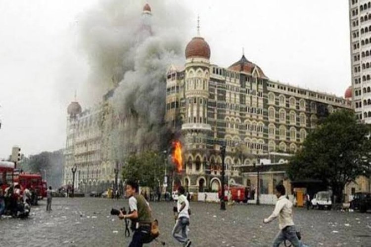 26/11 Mumbai Attack:  भारत के इतिहास का वो काला दिन, जब आतंकियों ने मुंबई का सीना भेद दिया था