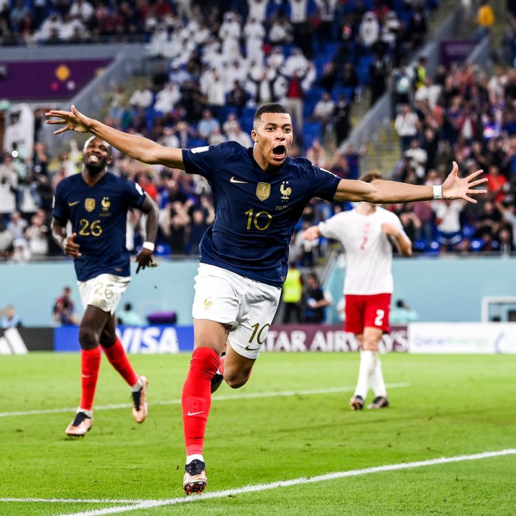 FIFA World Cup 2022: गत चैंपियन फ्रांस की नजरें नॉकआउट पर,चोटों से परेशान फ्रांस के सामने डेनमार्क की चुनौती बढ़ी