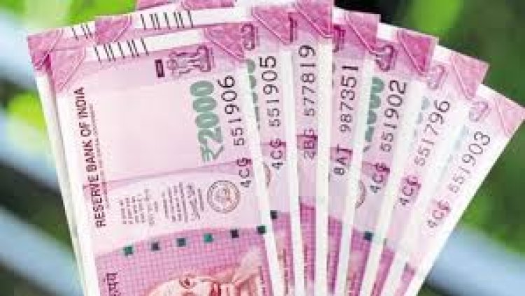 RBI withdraws 2000 rupee notes under the Clean Note Policy to ensure cleaner currency circulation