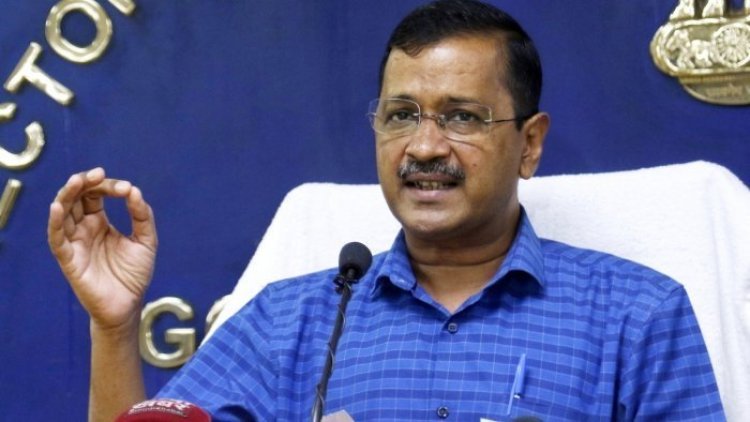 Delhi CM Kejriwal comes together with non-BJP parties to oppose the new ordinance. 