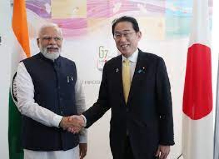 G-7 Summit, Japan: मोदी और किशिदा ने की दक्षिण कोरिया के बीच सामरिक साझेदारी की समीक्षा