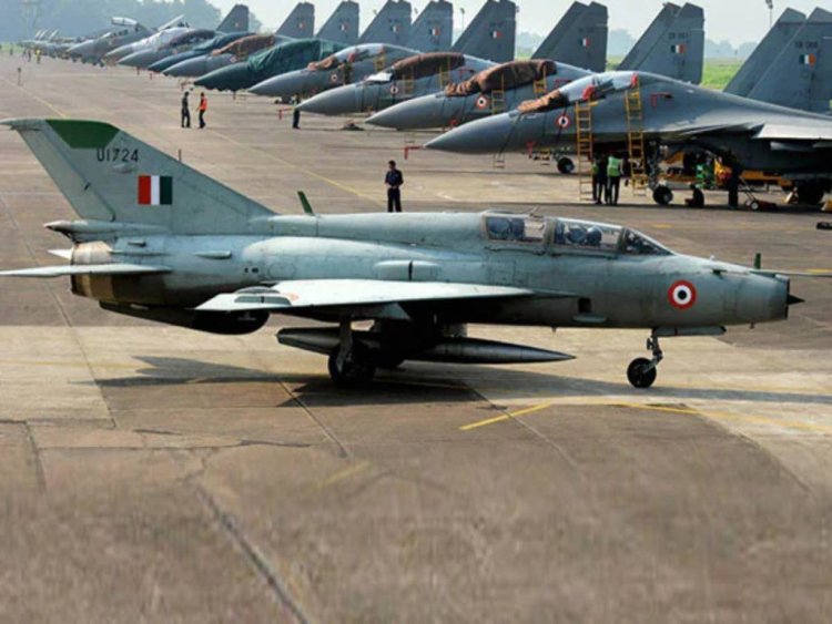 Mig 21 Crash, Rajasthan: मिग -21 की उड़ान पर लगी रोक, हनुमानगढ़ दुर्घटना के कारणों की जांच तक रहेगा प्रभावी