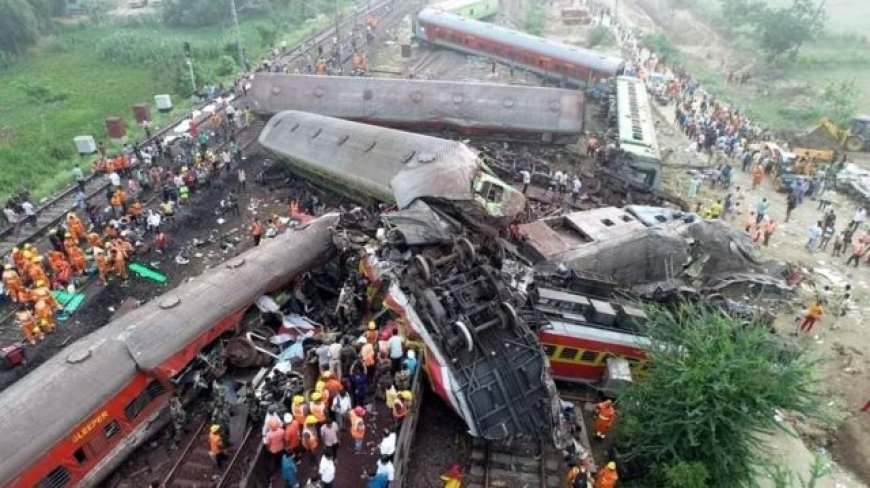 ओडिशा ट्रेन एक्सीडेंट में अब तक के क्या हैं अपडेट?
