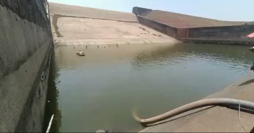 Chhattisgarh Officer fined with ₹53,000 Fine for Draining Reservoir in Pursuit of Lost Phone