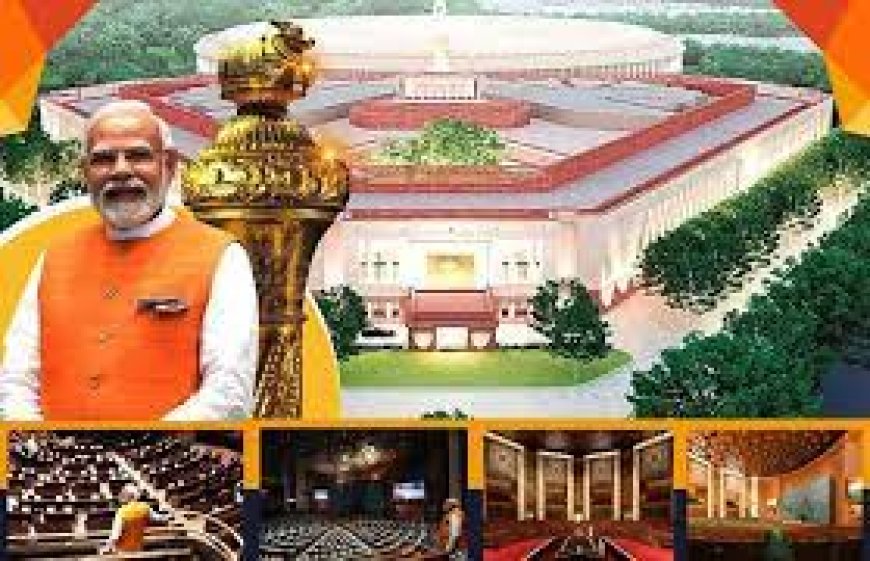New Parliament Inauguration: सेंगोल क्या है जिसे पीएम मोदी ने नए संसद भवन में स्थापित किया है
