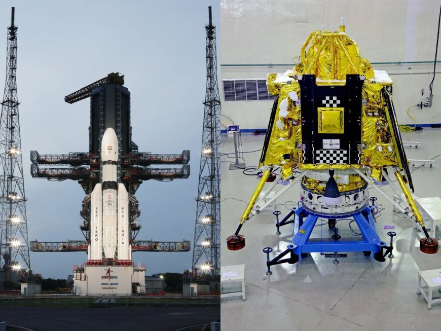 Chandrayaan 3 Launch Live Updates: भारत ने किया चंद्रयान-3 का  सफलतापूर्वक लॉन्च, जानिए पीएम मोदी ने इस दौरान क्या कहा ?
