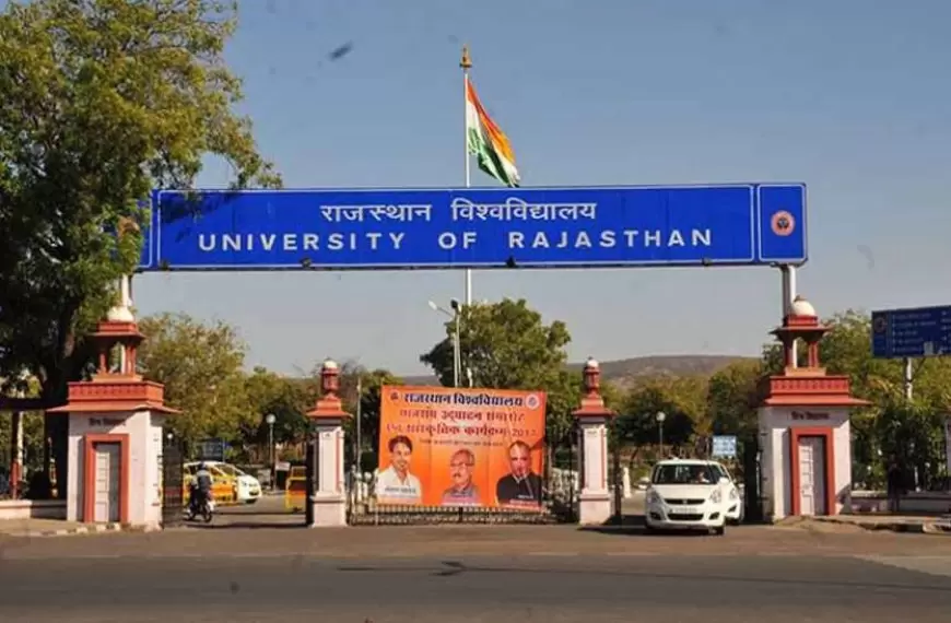 Rajasthan University Elections: सीएम अशोक गहलोत ने किया ईशारा, नहीं होंगे राजस्थान में कॉलेज चुनाव ?