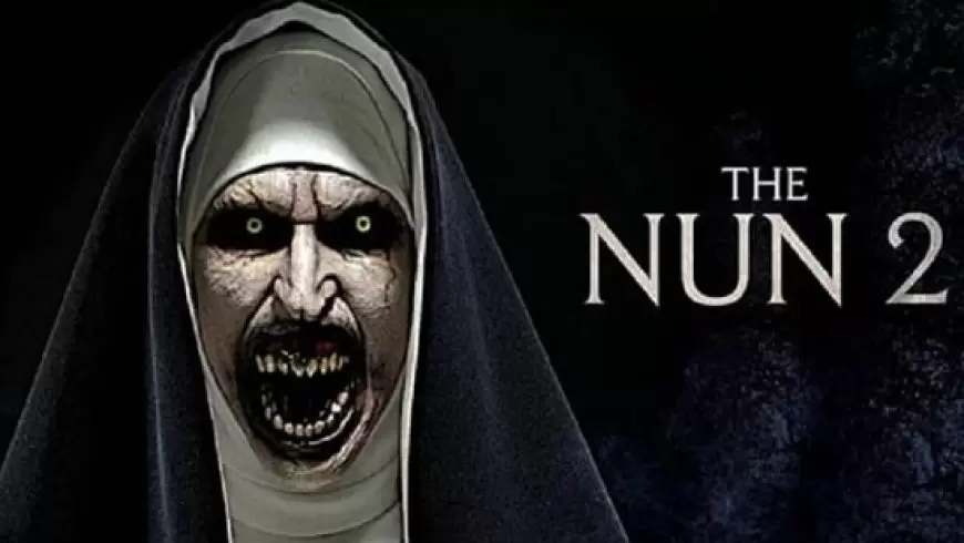 The NUN 2 Full Movie Download FilmyZilla (2023) : ‘द नन 2’ मूवी (2023) को घर पर ऑनलाइन स्ट्रीमिंग द्वारा कैसे देखें ?